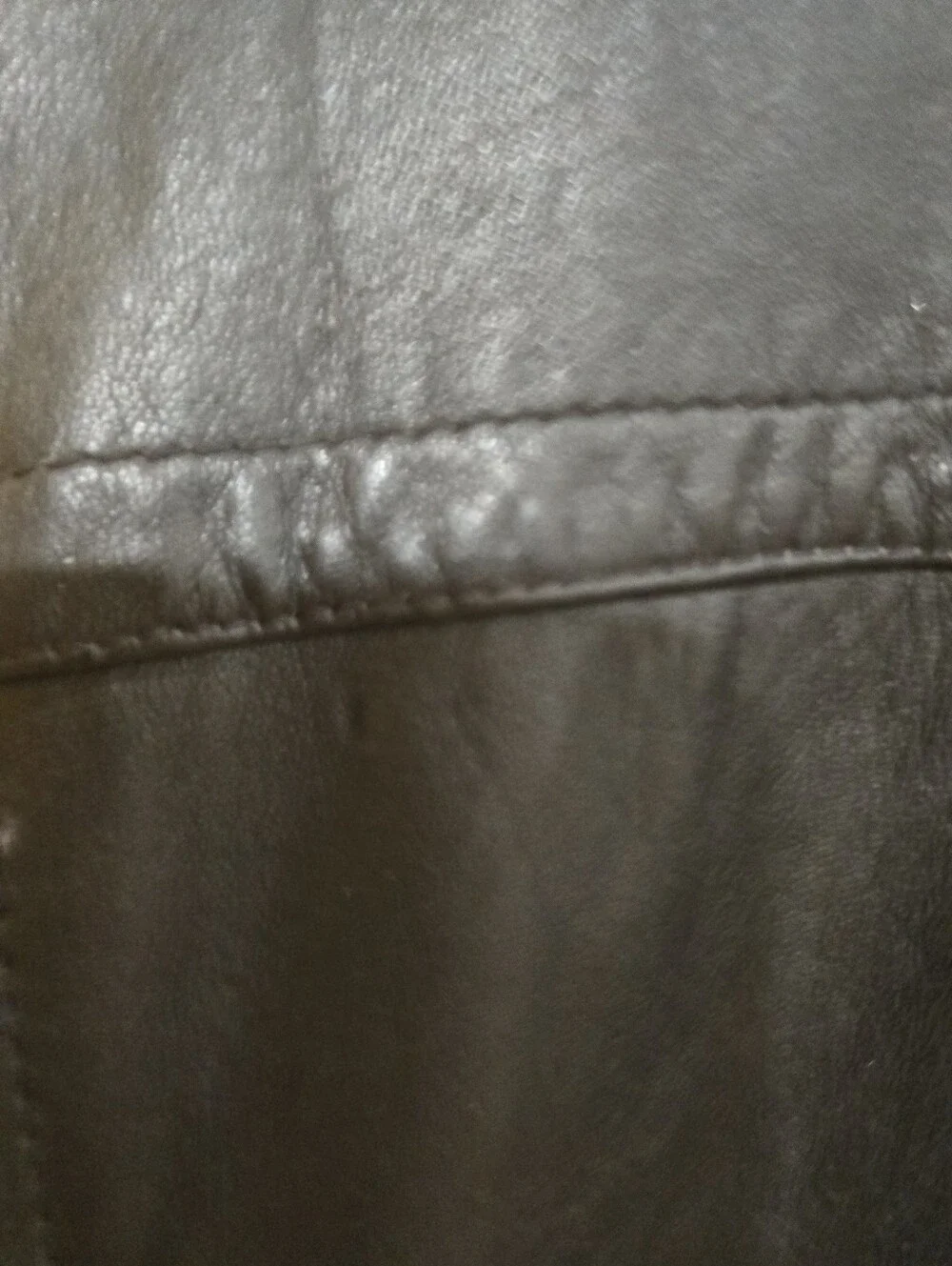 Leather Jacket - Picture 8 of 12